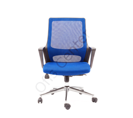 Maestro Fileli Çalışma Koltuğu | Ergonomik Metal Ayaklı Ofis Koltuğu